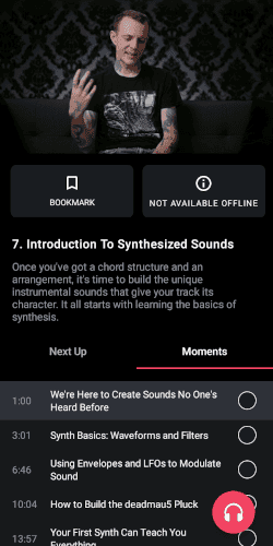 DEADMAU5 helps create unique sounds