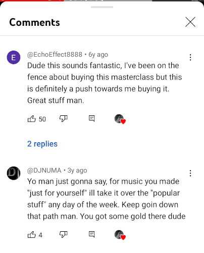 DEADMAU5's masterclass review on YouTube