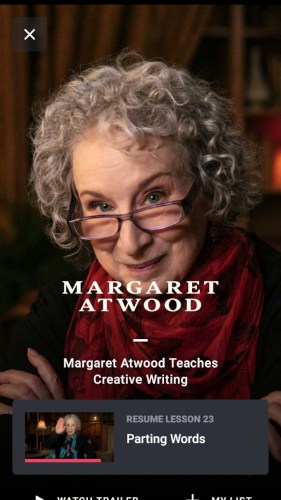 franz kafka prize winning author Margaret Atwood