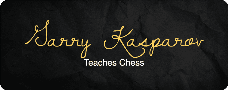 Garry Kasparov MasterClass review