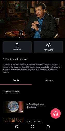 Neil DeGrasse Tyson MasterClass review: thought processes of science
