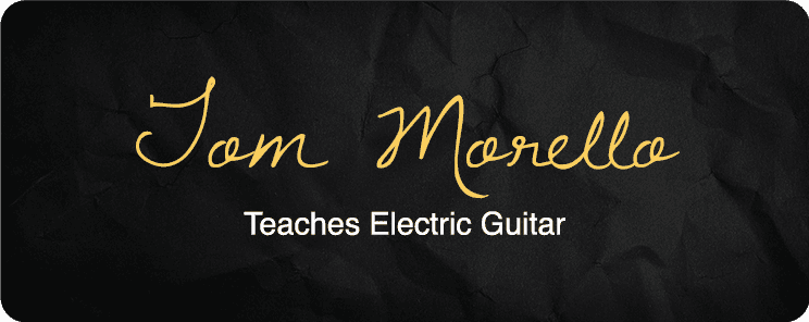 Tom Morello MasterClass review