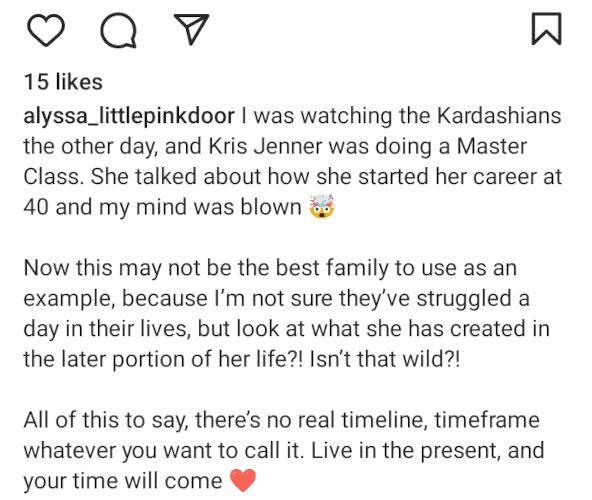 Kris Jenner Masterclass Review by Kardashians fan