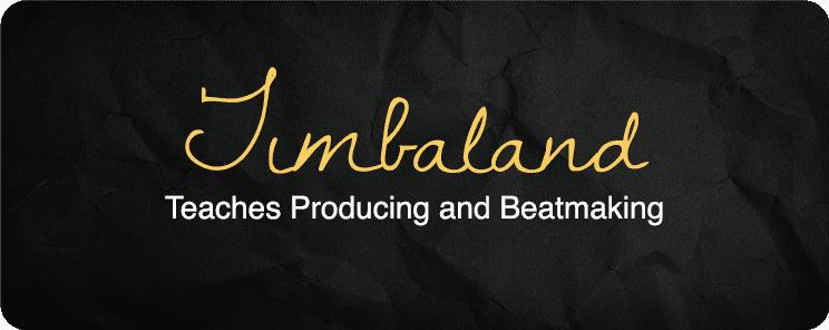 Timbaland MasterClass Review