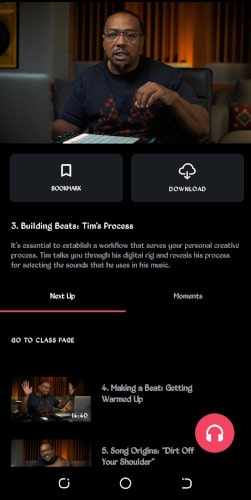 Timbaland Masterclass Review: Timbaland's approach to building beats