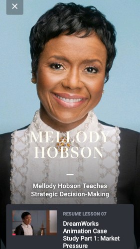 Mellody hobson: President of Ariel Investments, an investment management firm
