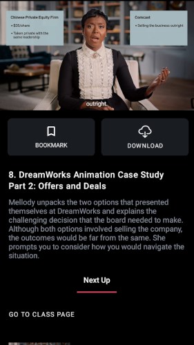 Mellody hobson speak about dreamworks animations company